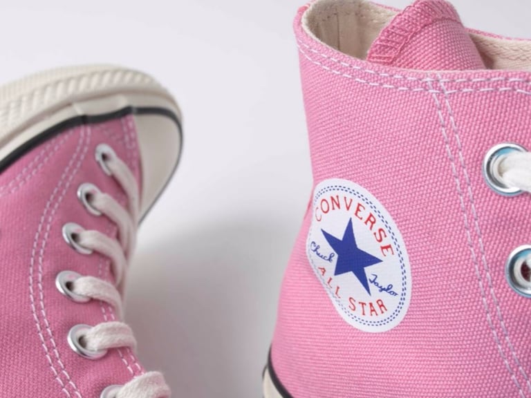 CONVERSE CHUCK TAYLOR ‘70｜粉紅浪潮 限量發售