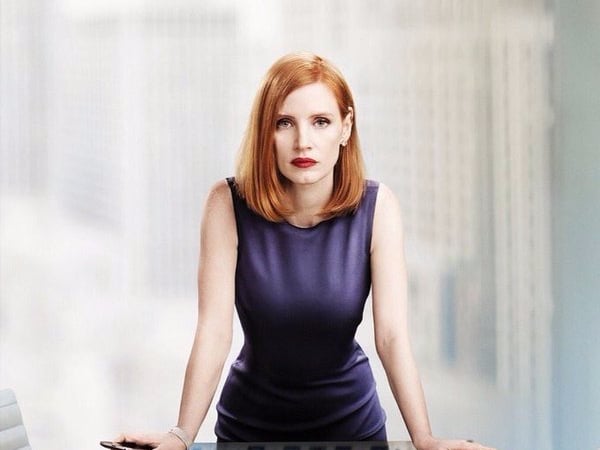 金球獎大熱引起熱話！快來認識由 Jessica Chastain 主演的《Miss Sloane》！