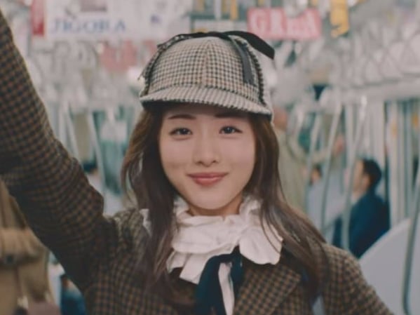 校對女王變身東京導遊？石原里美陪你遊中野，發現更多東京美好！