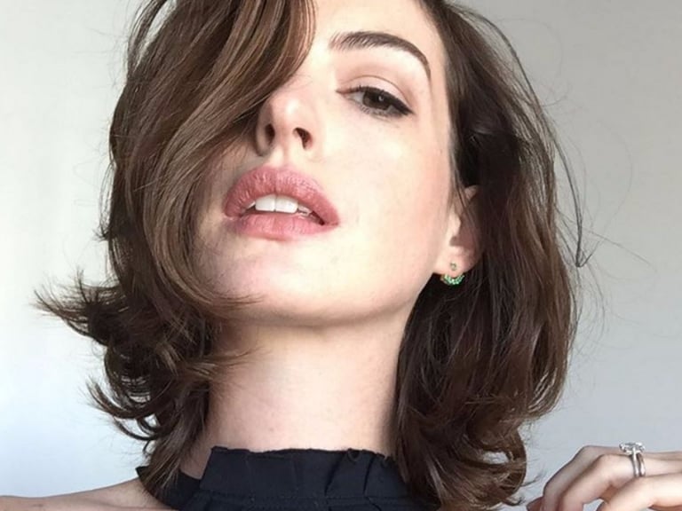 來一場不一樣的 Detox：Anne Hathaway IG 發感言，宣佈暫別所有社交媒體！