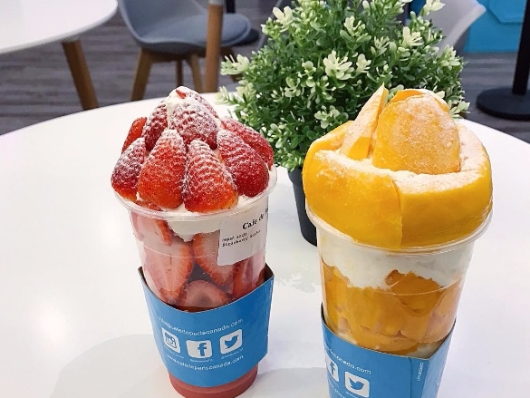 熱搜 IG 超人氣「澎派甜點杯」！網友：嗑完一杯不怕胖啊...