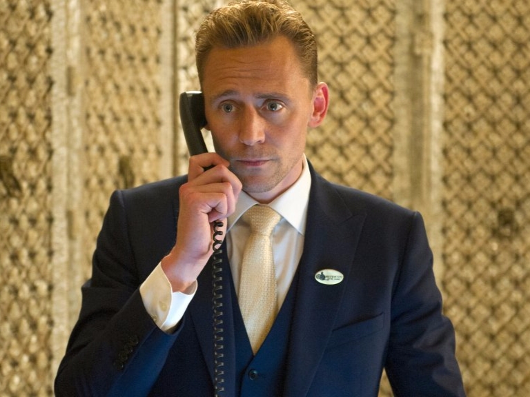 洛基也被罵翻！湯姆希德斯頓得獎說出「南蘇丹的人都愛我」挨轟是自戀狂！