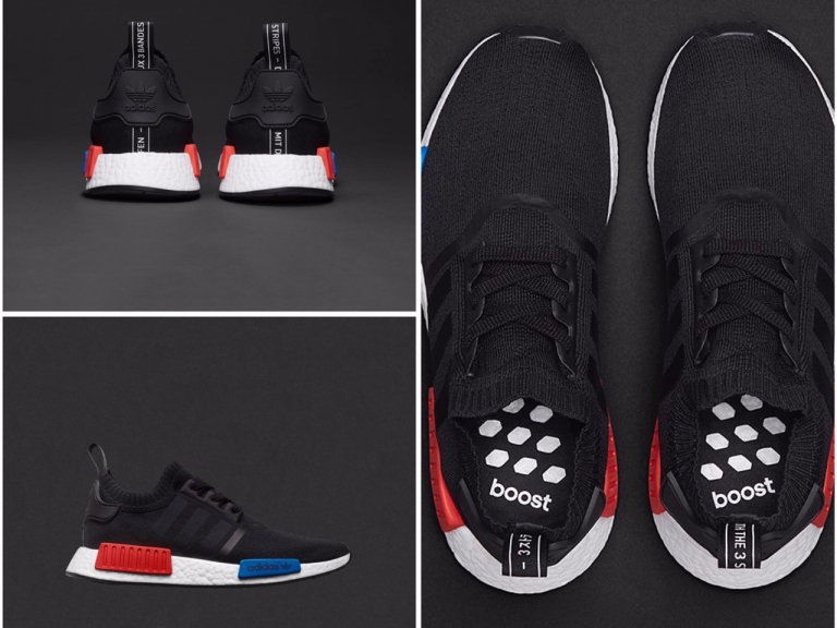 紅藍旋風又來啦！ Adidas Original NMD OG 配色搶先在「這邊」開賣