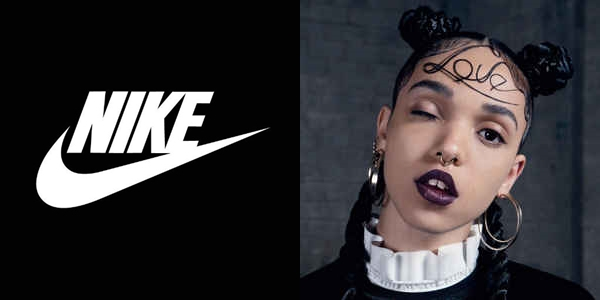 「蛇蠍美學」顛覆你對 NIKE 印象！FKA Twigs 無預警曝光與 NIKE 最新合作短片
