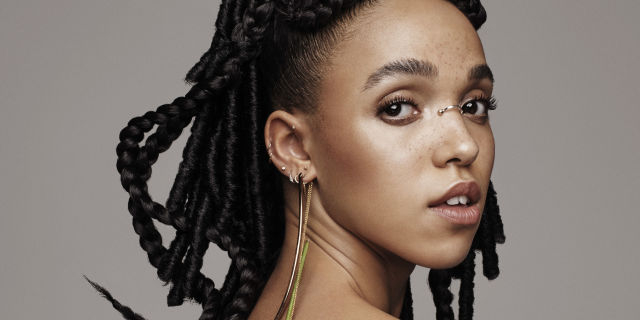 「蛇蠍美學」顛覆你對 NIKE 印象！FKA Twigs 無預警曝光與 NIKE 最新合作短片