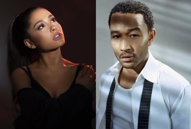  席琳狄翁經典的《美女與野獸》主題曲　這一次由亞莉安娜和「他」搭檔合唱！