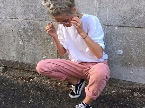 粉紅色與女生是天生一對！4 個 Styling 技巧，將粉色穿出時尚感！
