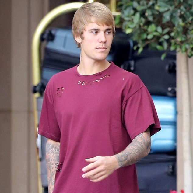 小賈斯汀留髮想恢復「比伯頭」　再重現當年的小正太鮮嫩模樣？