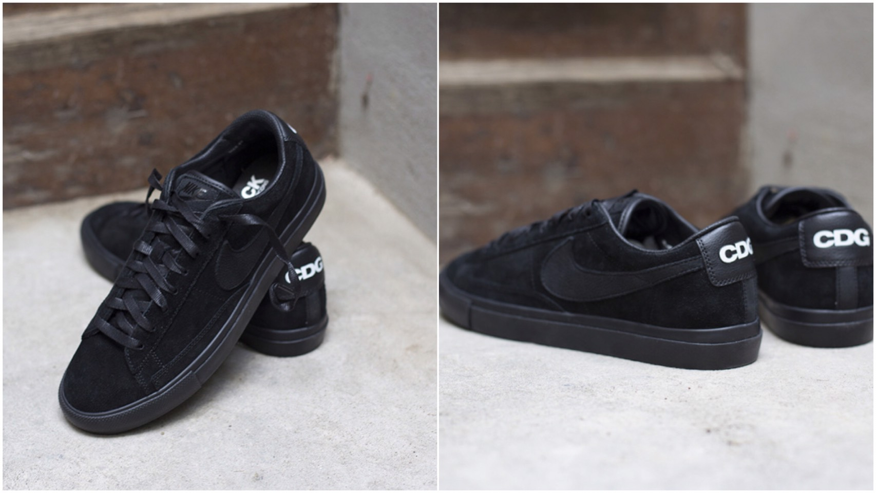 2017 重量級聯名 Comme des Garcons x Nike Dunk High 上市消息曝光!