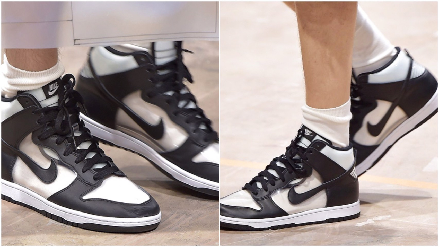 2017 重量級聯名 Comme des Garcons x Nike Dunk High 上市消息曝光!