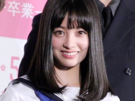 日本天使美少女橋本環奈被笑「微崩壞」 竟被拍到這樣的超糗睡姿!