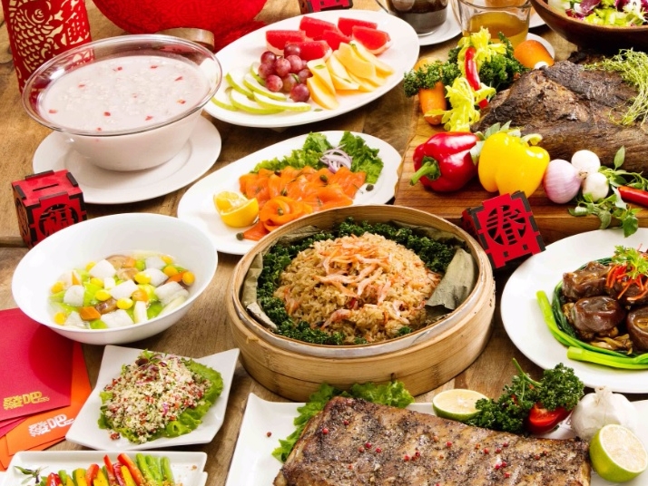 年夜飯還沒著落嗎？ 一起「吃吧」！amba 西門町提供各國料理任你享用
