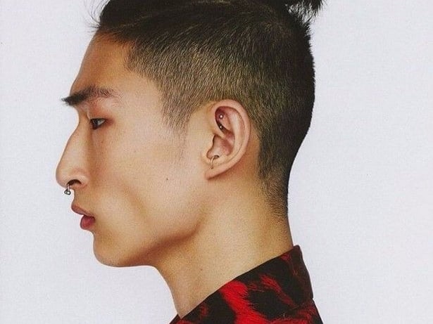 2017 男士髮型第 1 彈 Undercut 回潮