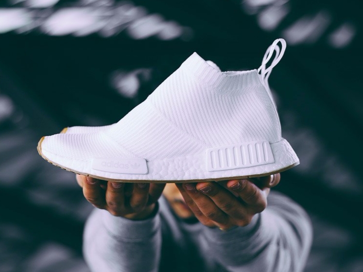 買不完！NMD City Sock 全新 2 種配色、第二代鞋款一次全曝光