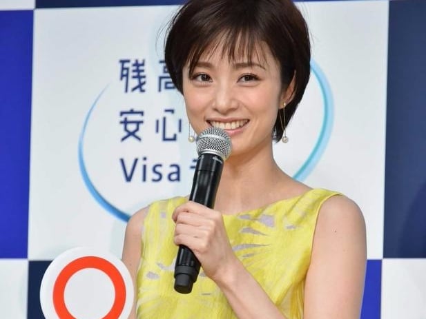 上戶彩現身暴瘦成「紙片人」　日本網友驚：看起來都要乾枯了...
