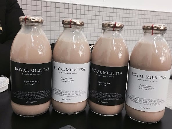 IG 超人氣打卡熱點再 +1 ！「濃郁胖瓶奶茶、提拉米蘇...」讓你每個都想來一份