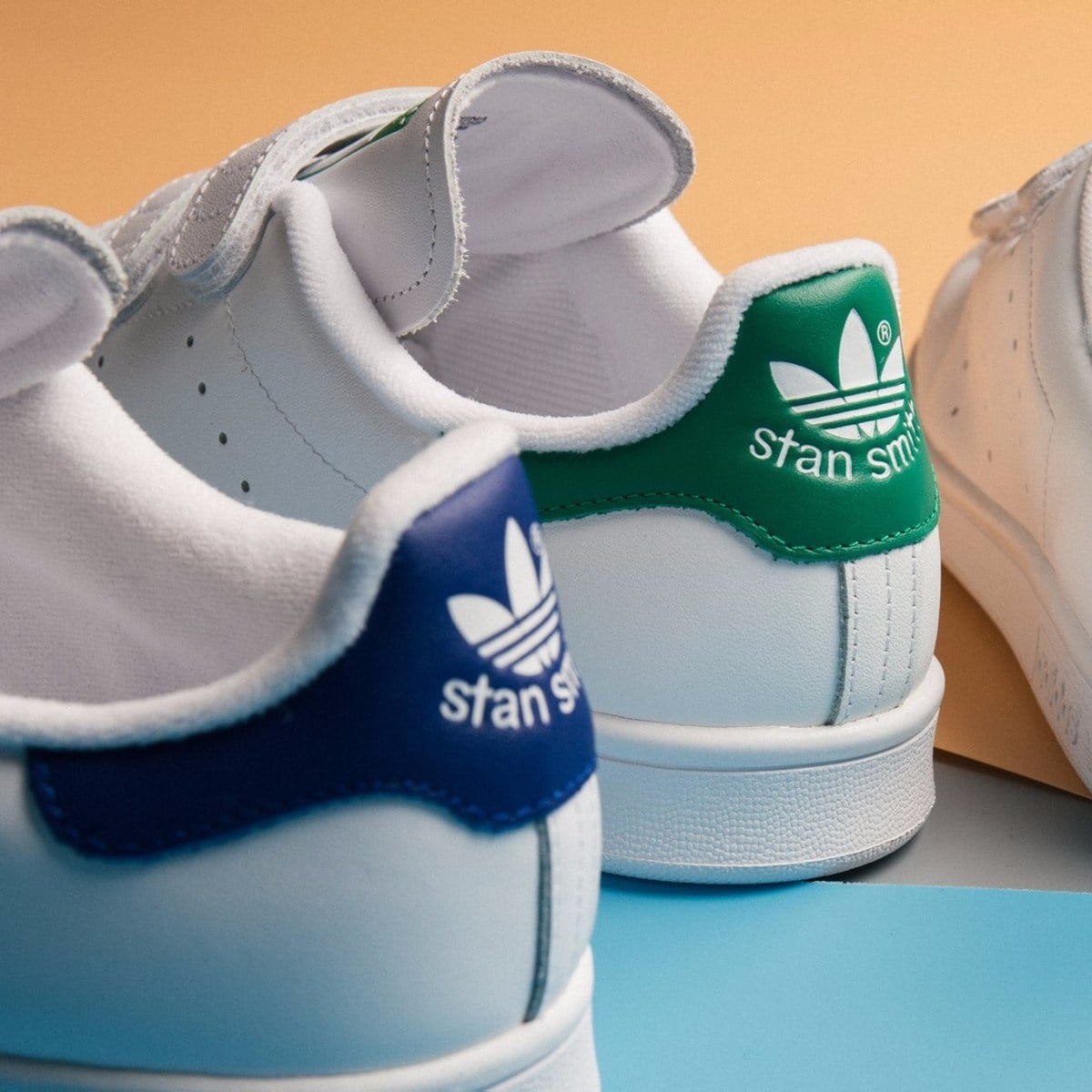 別再錯過這波百搭好鞋！adidas Originals Stan Smith CF 推出春季經典配色！