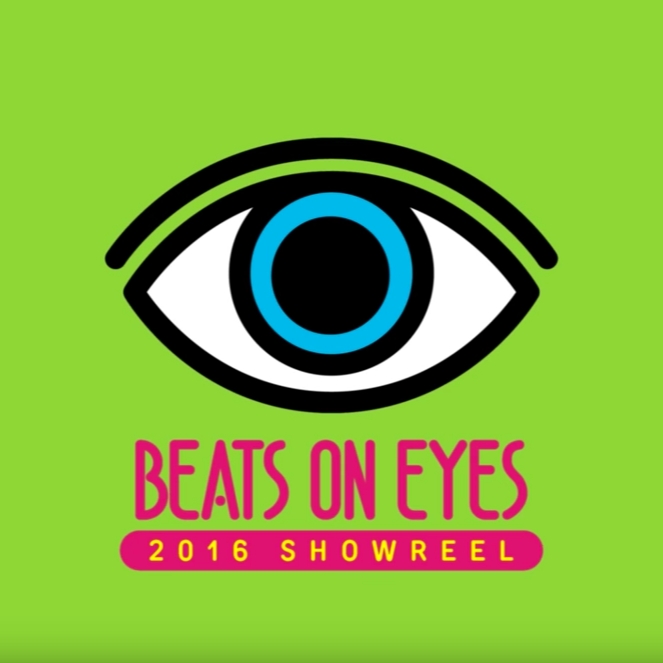 結合台灣獨立音樂人與影像創作者的創作合輯 — Beats on Eyes