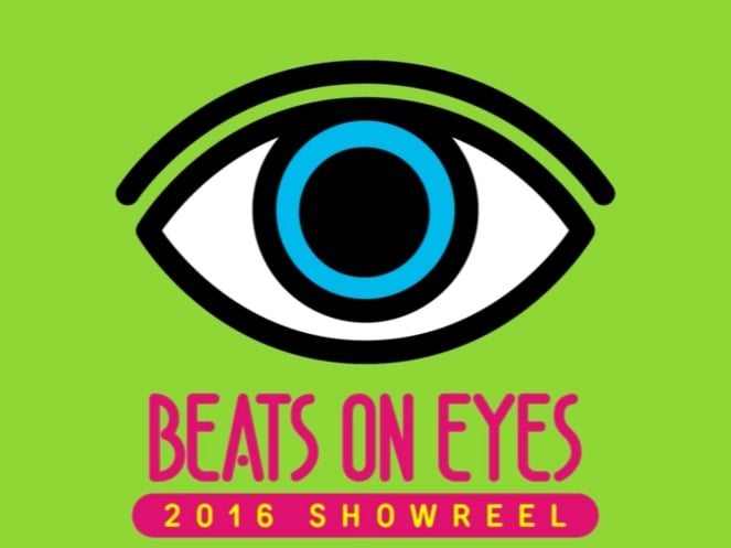 結合台灣獨立音樂人與影像創作者的創作合輯 — Beats on Eyes