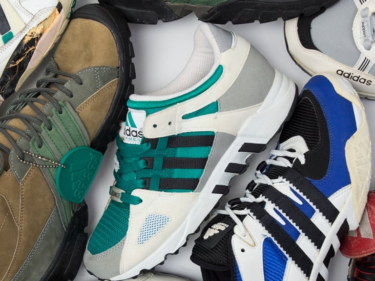 90 年代經典鞋款！細數 adidas Originals EQT 的前世今生
