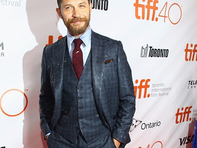 湯姆·哈迪表態樂於演出下一代 007 龐德 更希望是由「他」來執導!
