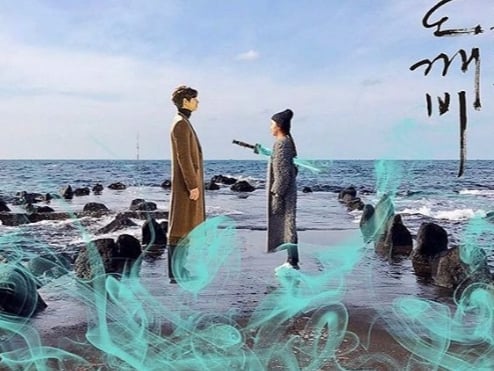 不會 P 圖也能當鬼怪、鬼怪新娘！《鬼怪》迷必載的兩支美圖 APP！