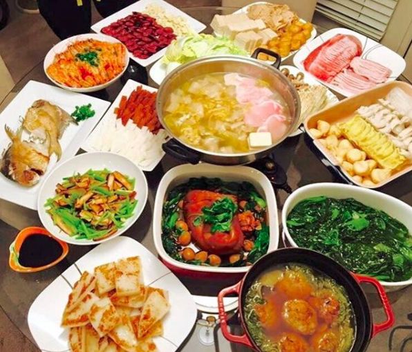 過年不求瘦只求不變胖!小編不負責任的「年假不增肥又不挨餓小撇步」