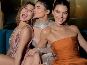 找找看：最新錯覺圖！Kendall Jenner 的美腿在哪裡了？