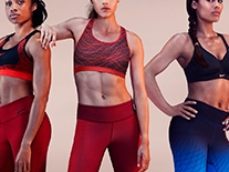運動內衣也能這麼潮？NIKE 打造 4 款不同風格 Pro Bra，讓妳運動也能保有自我風格！