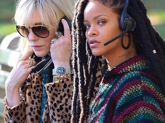 超強女陣容電影《Ocean’s Eight》確認 Anna Wintour、Kendall Jenner 和 Kim Kardashian 將參與演出?!