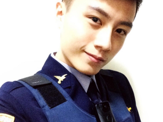 拜託快來抓我吧!特搜台灣 5 大「IG 爆紅」超高顏值警察,網友:為了他們我願意犯罪❤️