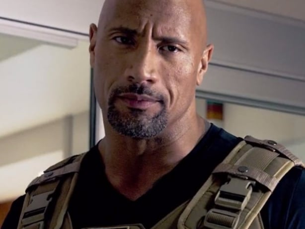 The Rock「巨石強森」聯手福特汽車將最新款 Ford Mustang 頒贈給出傑出軍人！