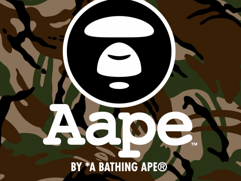海綿寶寶跟我說他也會去喔！AAPE BY A BATHING APE® POP-UP STORE 將於 1 月 23 日登陸台中