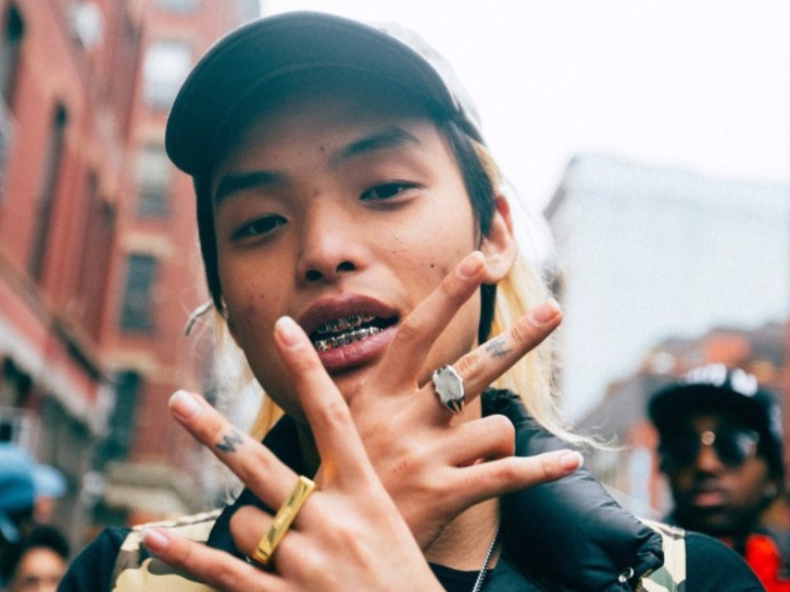 不可不知！這位 23 歲首爾 Rapper「Keith ape」，一口鋼牙魅力夯爆美國！ 