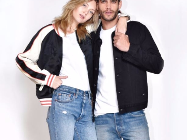 LEVI’S® 501®全系列版型   激盪跨世代經典丹寧對話 直筒、TAPER、窄管   三種不同風格演繹丹寧真我精神