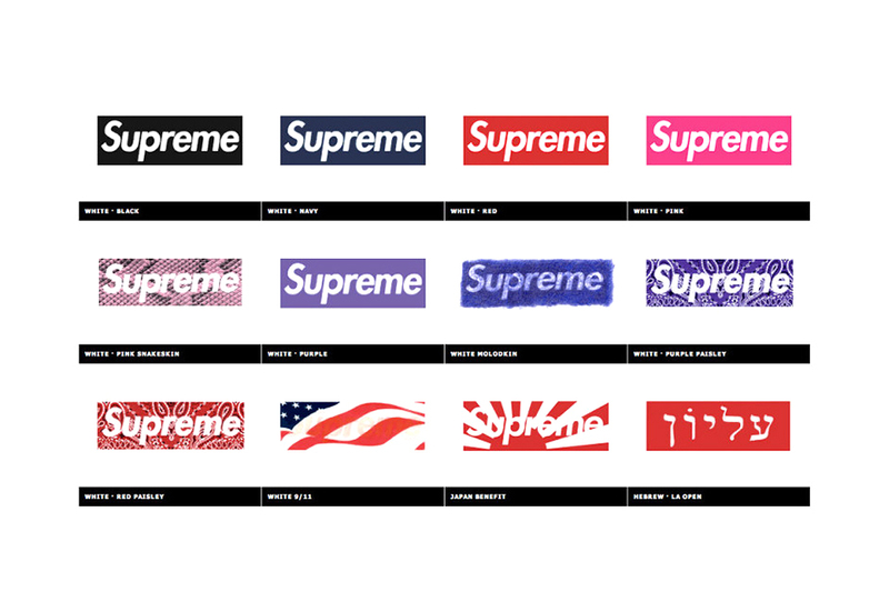 supreme benefit tee