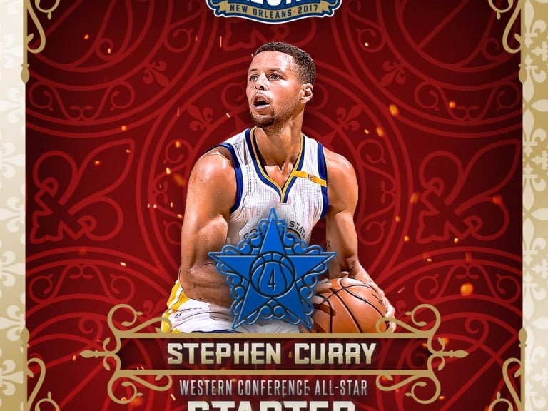 NBA ALLSTAR 東西區先發名單出爐！西區明星後衛竟成最大遺珠