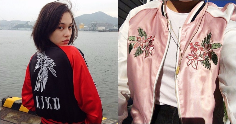 Boxy Windy Jacket (19-21Mar $498, 之後批發價$568）
