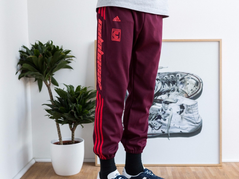 新篇章？Kanye West 疑似攜手adidas 將推全新CALABASAS 系列