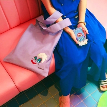 令你少女心大爆發的系列：韓國潮流飾物品牌 High Cheek 聯乘小魚仙！