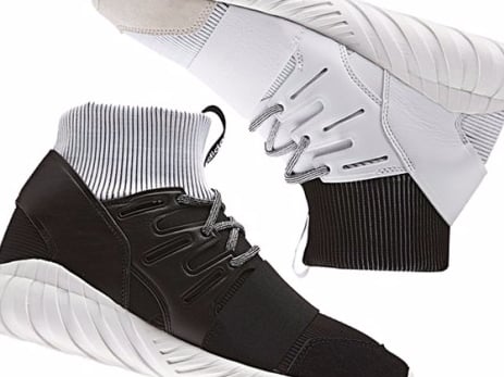 adidas Originals Tubular Doom 陰陽鞋即將登場！