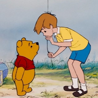 「有些人總是太過在乎，但我認為那就是所謂的愛」，小熊維尼中出現的八大經典語錄！