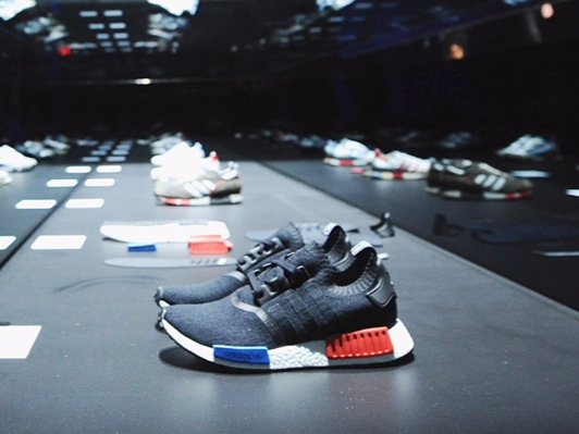 不斷革新之路，盤點過去一年中那些最有代表性的adidas Originals NMD