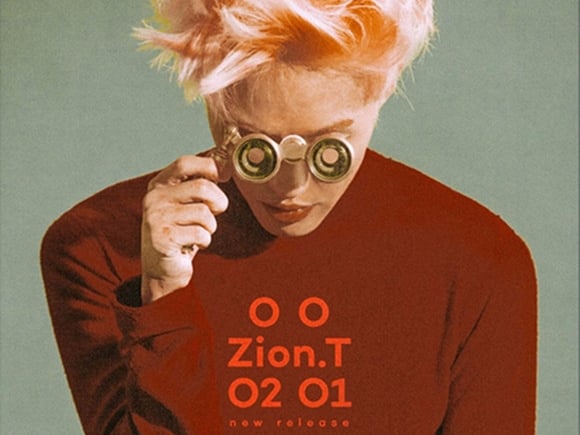 用 R&B 搶劫聽覺感官!Zion T 受封歌謠界「音源強盜」