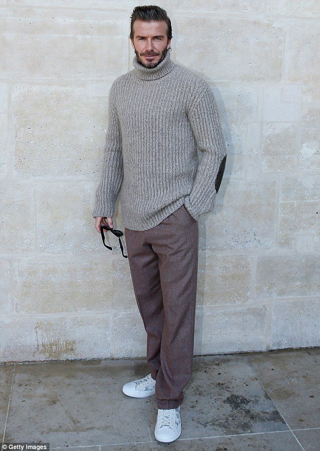 布魯克林開心與粉絲玩直播　老爸貝克漢亂入一句話卻讓他瞬間超糗...