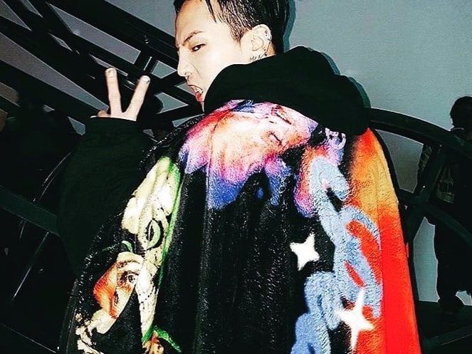 時尚一哥 GD 就是狂！巴黎辦 PEACEMINUSONE 展覽　只有 VIP 能進去！
