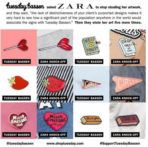 ZARA 球鞋「致敬」不完 這回是 adidas 大賣的這幾雙遭殃