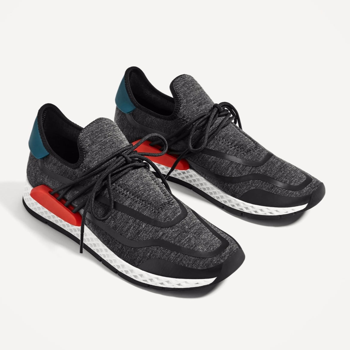 ZARA 球鞋「致敬」不完　這回是 adidas 大賣的這幾雙遭殃