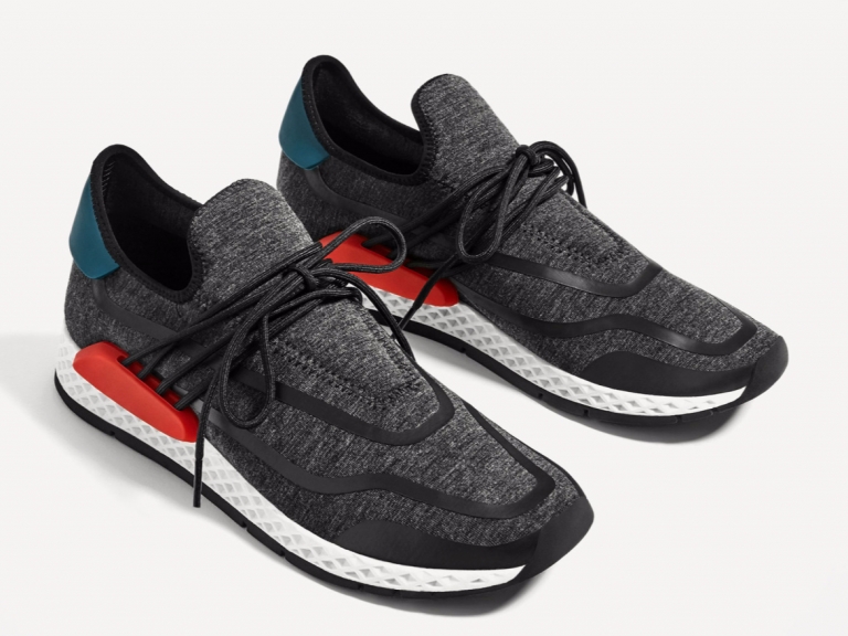 ZARA 球鞋「致敬」不完　這回是 adidas 大賣的這幾雙遭殃