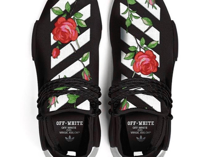 終於等到了？！OFF - WHITE x NMD 世紀聯名款「what if」潮到你嫑嫑！